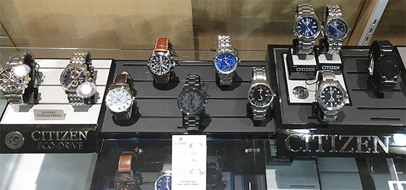 Citizen Watches | J Kamin Jewelers Rockford Illinois