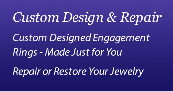Custom Design and Watch Repair