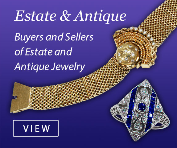 Estate Jewelry and Antique Jewelry